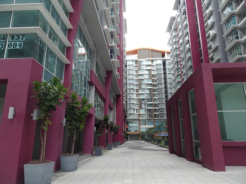 Pacific Place Apartment Ara Damansara Петалінг-Джая Екстер'єр фото