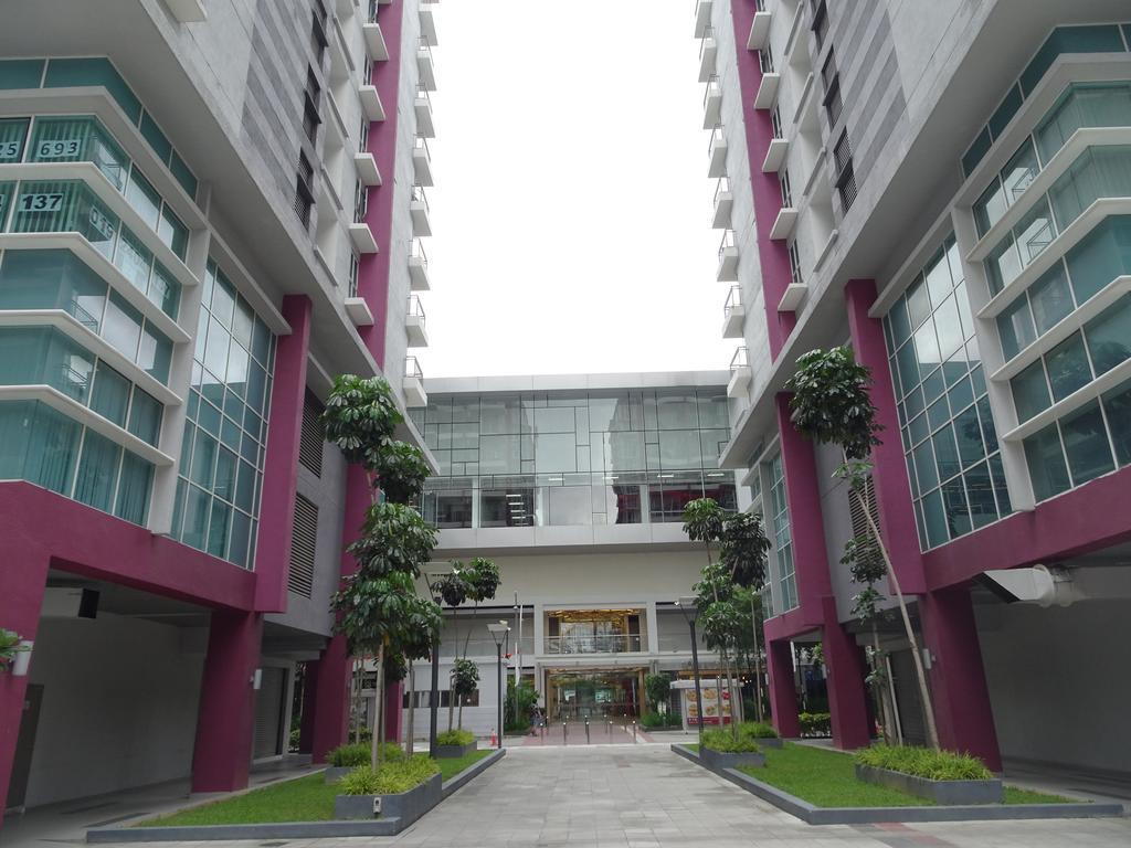 Pacific Place Apartment Ara Damansara Петалінг-Джая Екстер'єр фото
